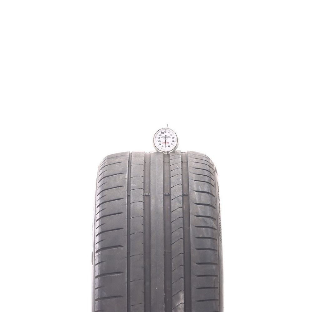 Used 225/45ZR18 Pirelli P Zero PZ4 95Y - 7/32 - Image 2