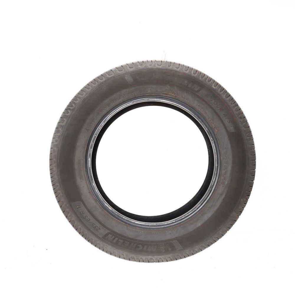 Used 235/65R17 Michelin X Tour A/S 2 104H - 9/32 - Image 3