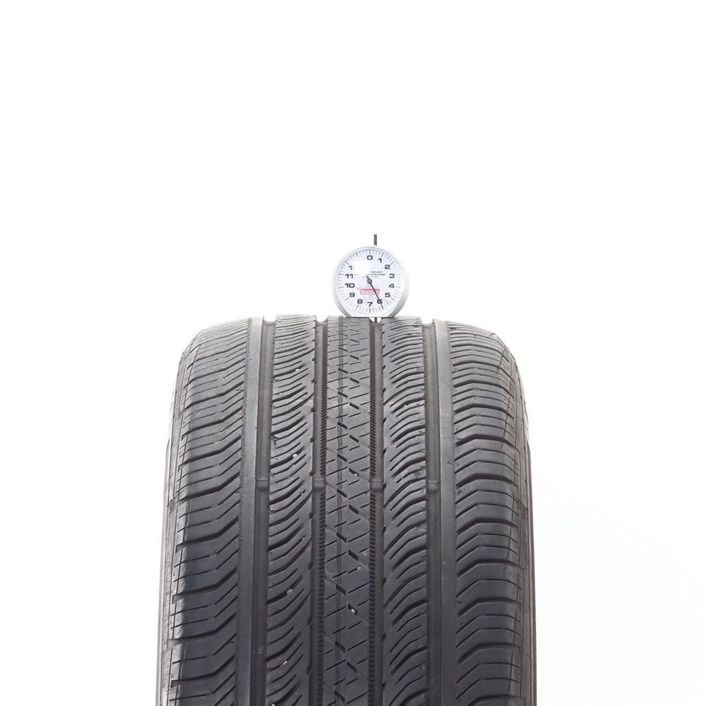 Set of (4) Used 225/50R18 Continental ProContact TX 95V - 6-7.5/32 - Image 2