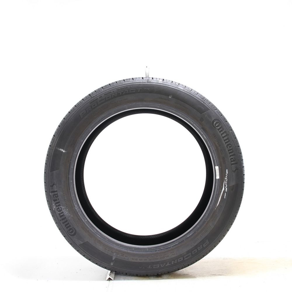 Set of (4) Used 225/50R18 Continental ProContact TX 95V - 6-7.5/32 - Image 12