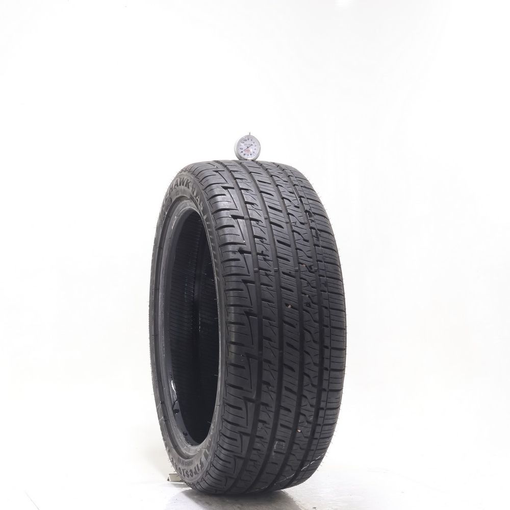 Set of (2) Used 225/45R18 Firestone Firehawk AS 95V - 8.5-9/32 - Image 4