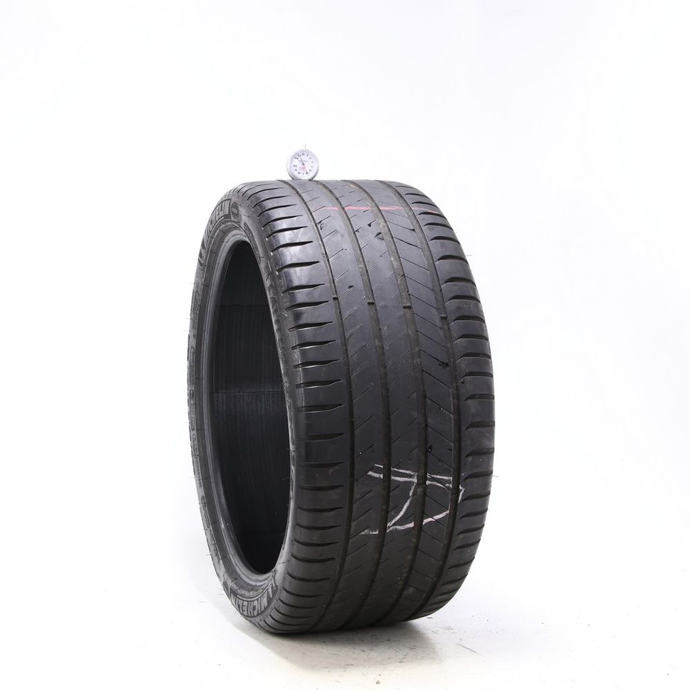 Used 295/35R21 Michelin Latitude Sport 3 NO 107Y - 6/32 - Image 1