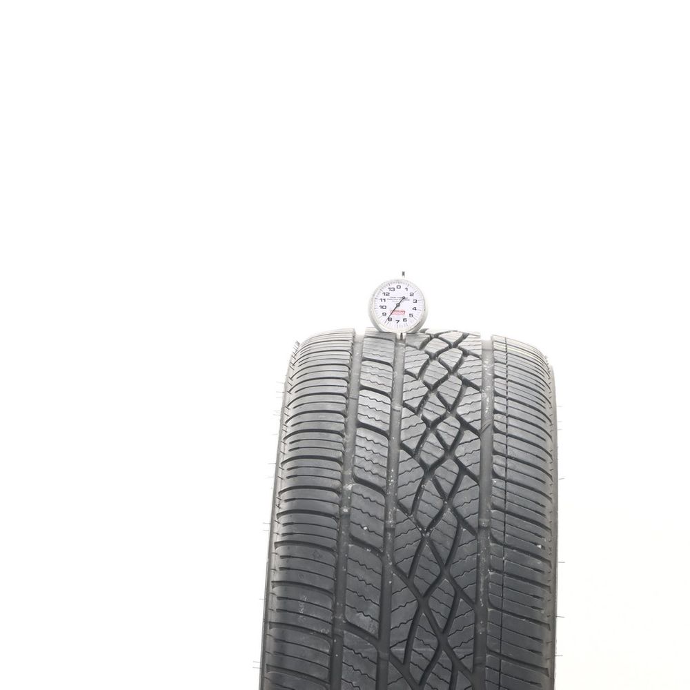 Set of (2) Used 235/40R19 Firestone Firehawk AS V2 96V - 7-8/32 - Image 5