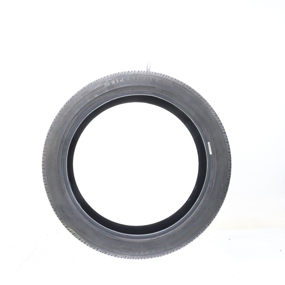 Set of (2) Used 235/40R19 Firestone Firehawk AS V2 96V - 7-8/32 - Image 6