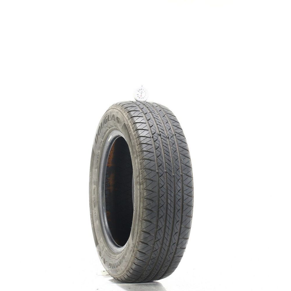 Set of (2) Used 185/65R15 Douglas Touring A/S 88H - 7-7.5/32 - Image 1