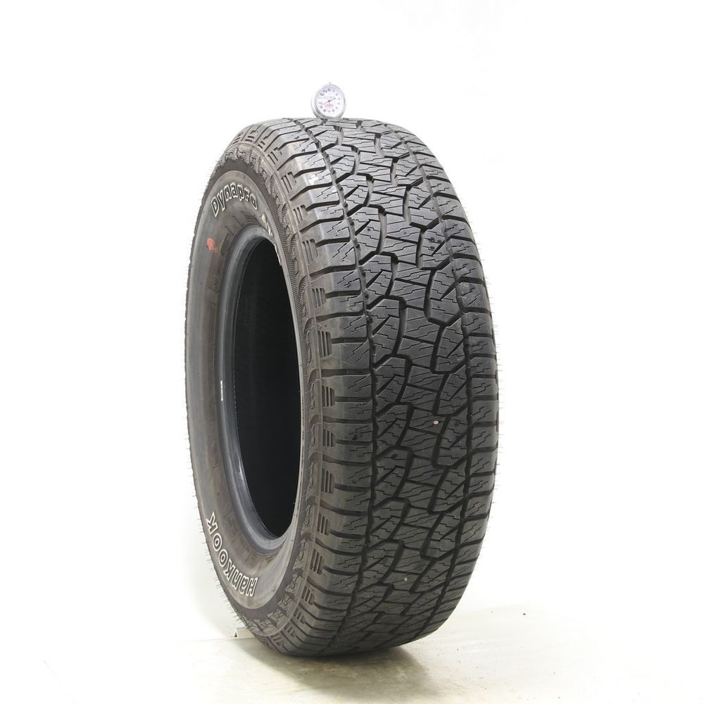 Set of (2) Used 265/65R17 Hankook Dynapro ATM 112T - 7.5-9/32 - Image 4