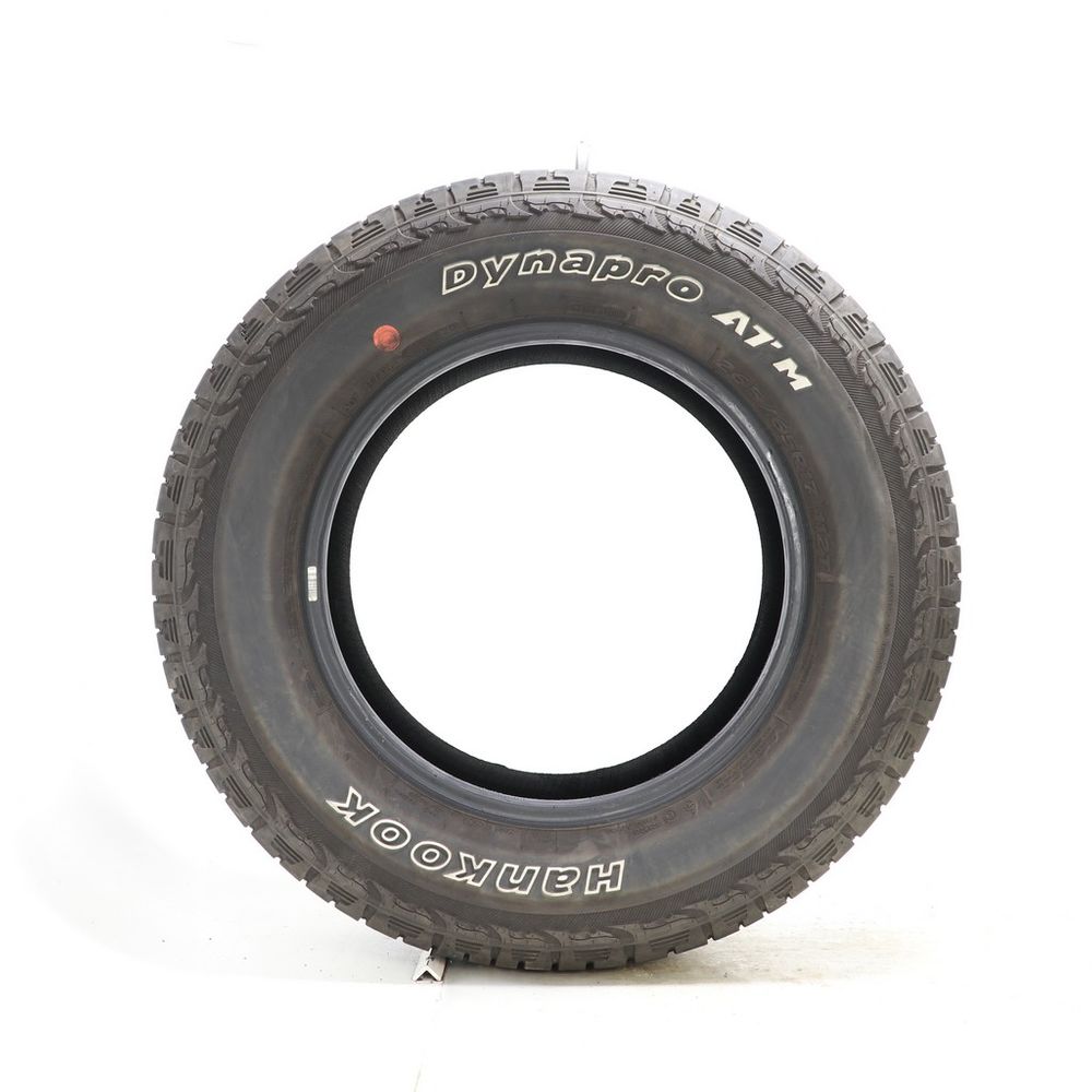 Set of (2) Used 265/65R17 Hankook Dynapro ATM 112T - 7.5-9/32 - Image 6