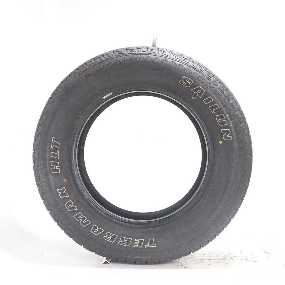 Set of (2) Used 245/65R17 Sailun Terramax HLT 107T - 9-10.5/32 - Image 6