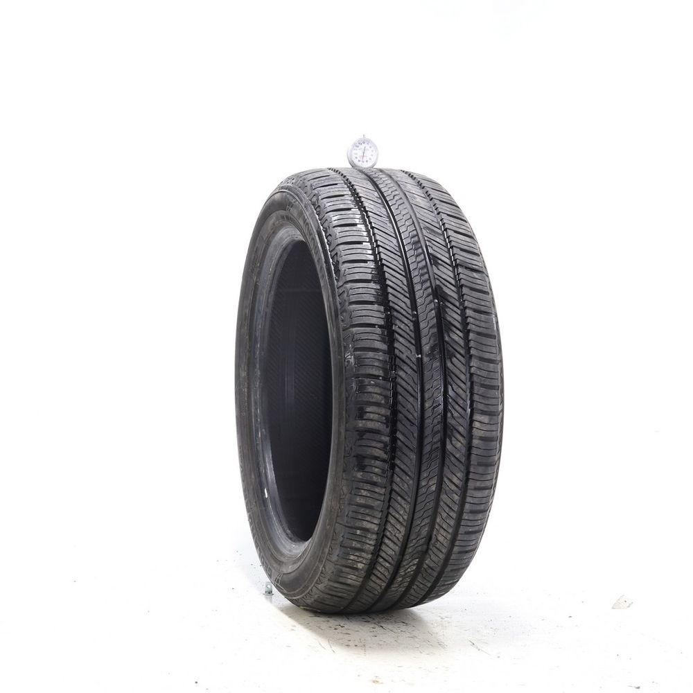 Set of (2) Used 235/50R19 Yokohama Geolandar CV G058 103V - 7-8.5/32 - Image 1