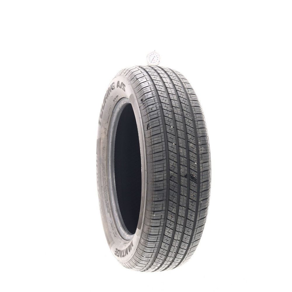 Set of (4) Used 225/60R18 Vantage Touring A/S 100H - 8-8.5/32 - Image 1