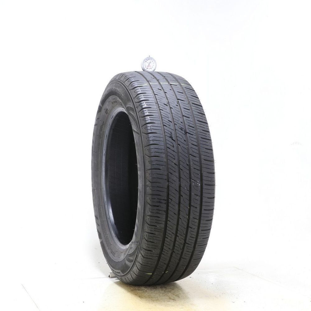 Set of (2) Used 225/60R17 Falken Sincera ST80 A/S 99T - 8-8.5/32 - Image 1
