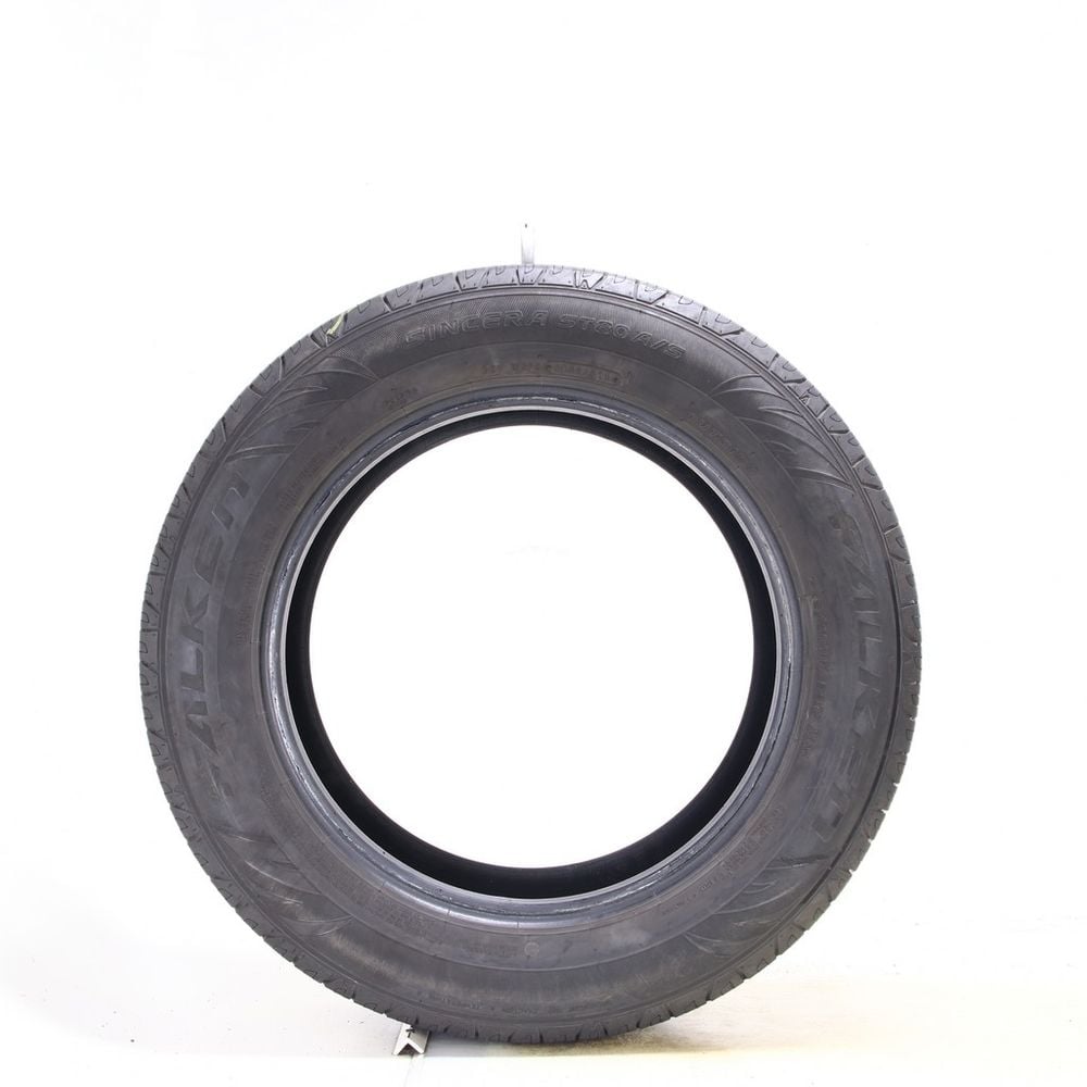 Set of (2) Used 225/60R17 Falken Sincera ST80 A/S 99T - 8-8.5/32 - Image 3