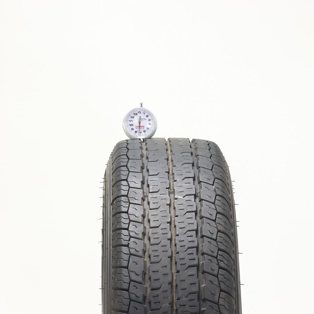 Set of (2) Used 195/75R16C Nexen Roadian CT8 HL 107/105R - 7/32 - Image 2
