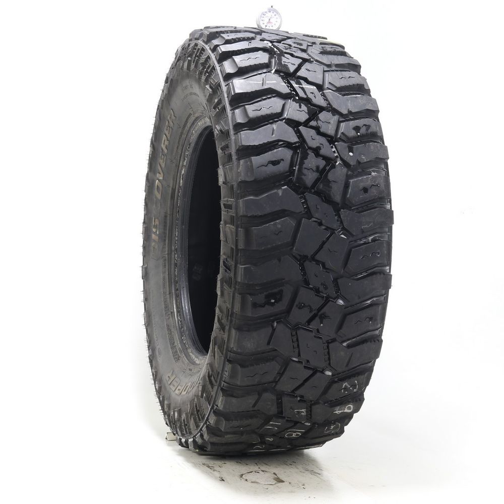 Used LT 295/70R18 Cooper Discoverer STT Pro 129/126P E - 7.5/32 - Image 1