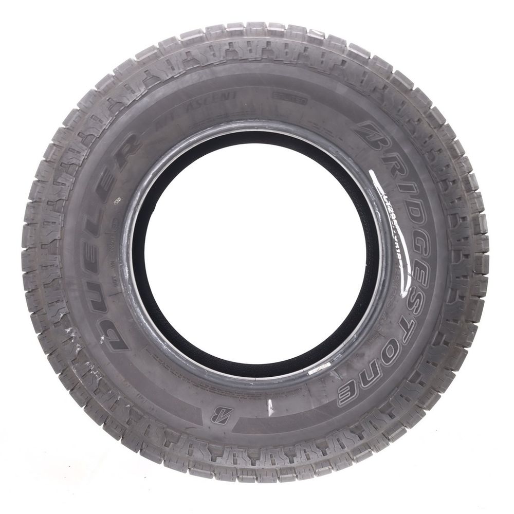 Set of (2) Used LT 295/70R18 Bridgestone Dueler A/T Ascent Enliten 129/126S E - 14-15/32 - Image 3