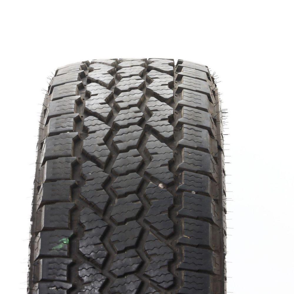 Set of (2) Used LT 295/70R18 Bridgestone Dueler A/T Ascent Enliten 129/126S E - 14-15/32 - Image 5