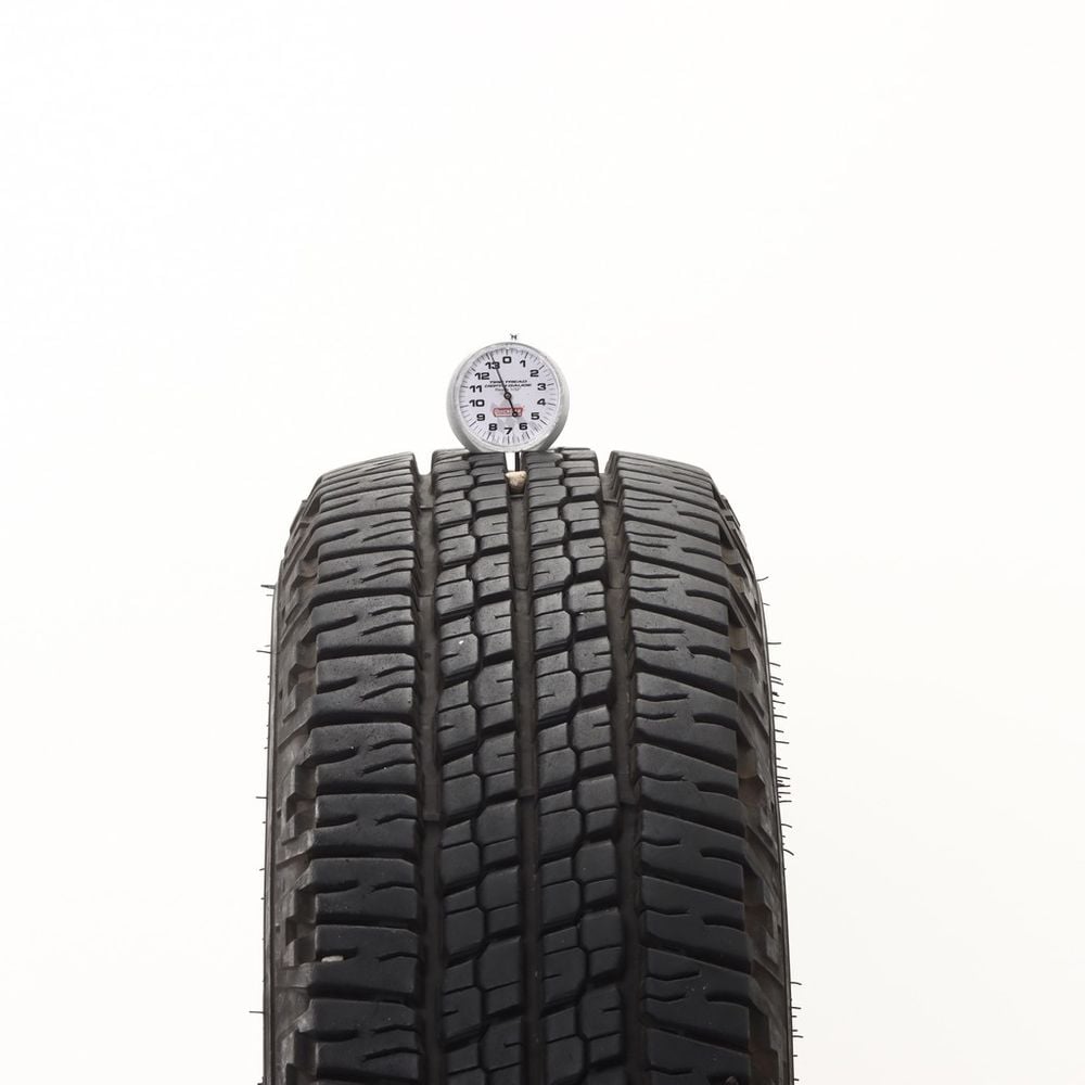 Set of (4) Used LT 225/75R16 Goodyear Wrangler Workhorse HT 115/112R E - 13-14/32 - Image 2