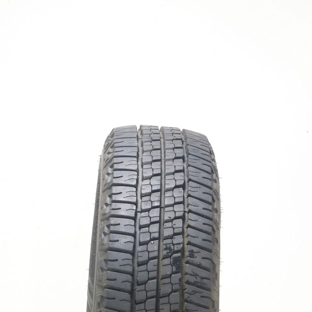 Set of (4) Used LT 225/75R16 Goodyear Wrangler Workhorse HT 115/112R E - 13-14/32 - Image 5