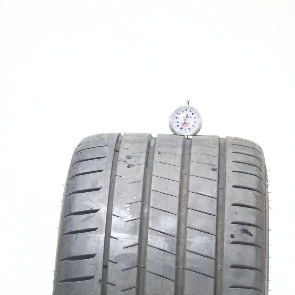 Used 295/35ZR20 Kumho Ecsta PS91 105Y - 7.5/32 - Image 2