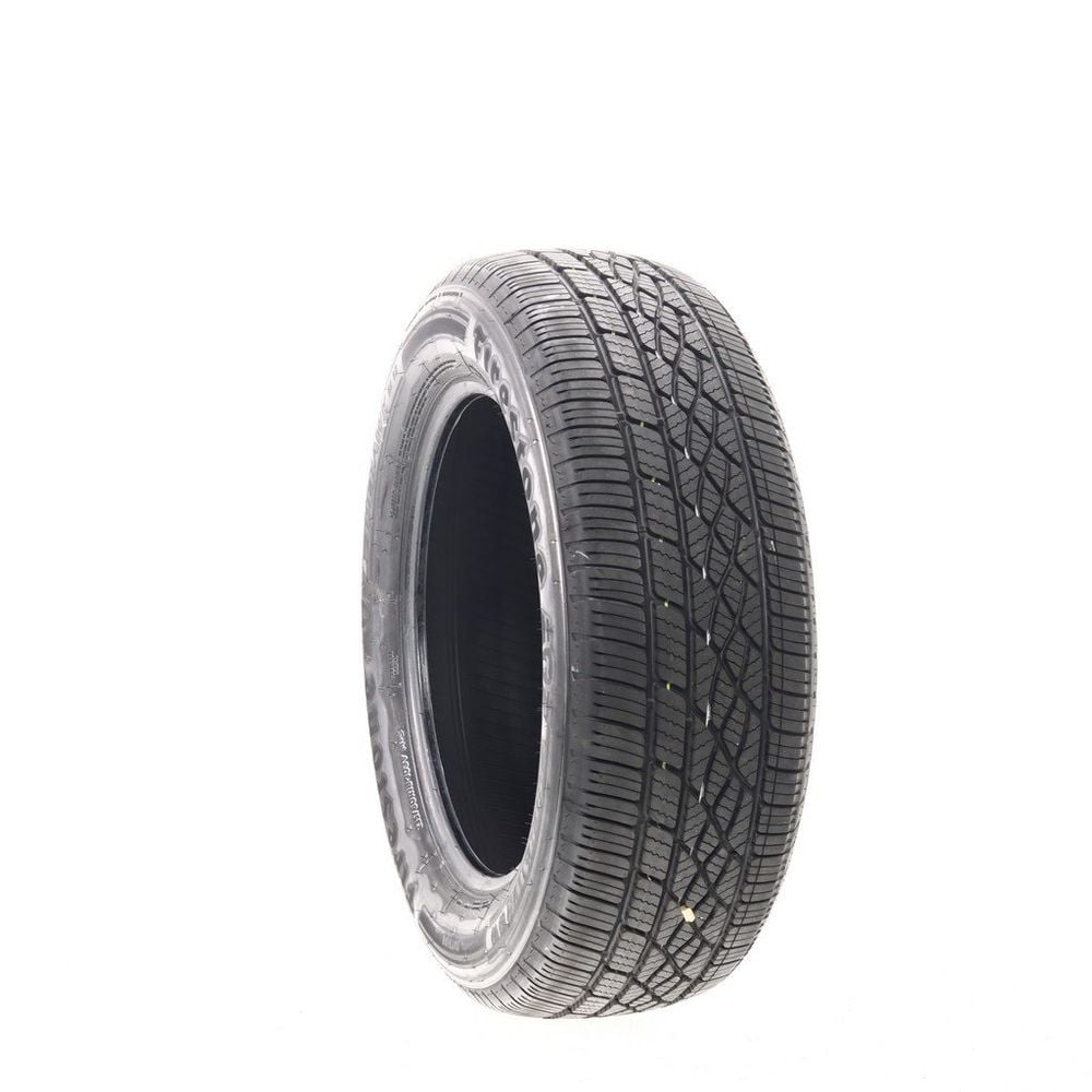 Set of (4) Driven Once 235/60R18 Firestone Firehawk AS V2 103V - 8.5/32 - Image 1