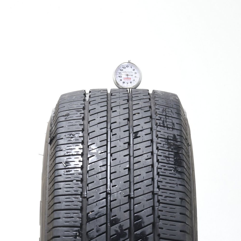 Used LT 265/70R17 Bridgestone Dueler LTH 121/118R E - 10.5/32 - Image 2