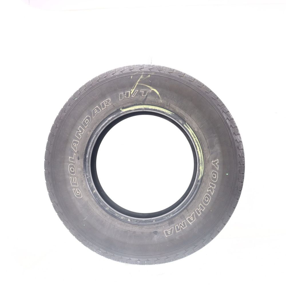 Used 255/70R16 Yokohama Geolandar H/T G056 109T - 10/32 - Image 3