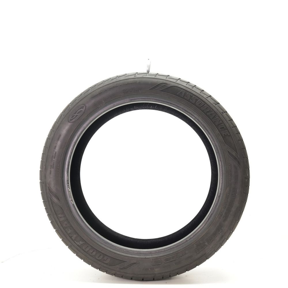 Set of (2) Used 235/45R18 Goodyear Assurance MaxLife 94V - 8-9.5/32 - Image 3