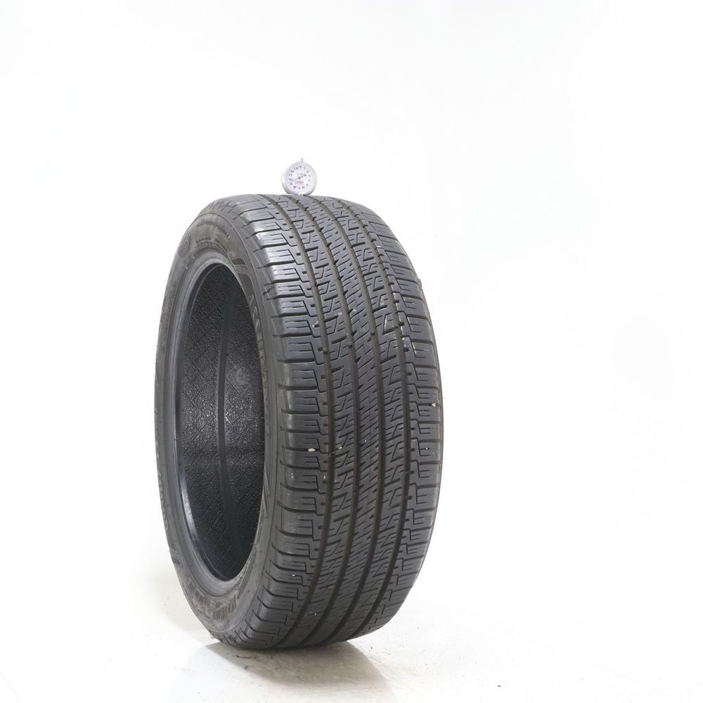 Set of (2) Used 235/45R18 Goodyear Assurance MaxLife 94V - 8-9.5/32 - Image 4