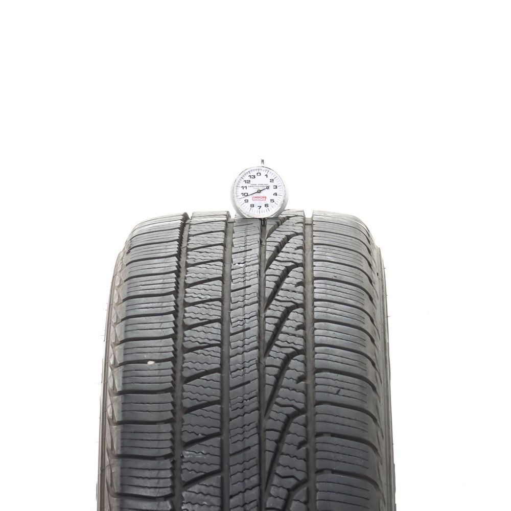 Set of (2) Used 235/55R18 Goodyear Assurance WeatherReady 100V - 9.5/32 - Image 2