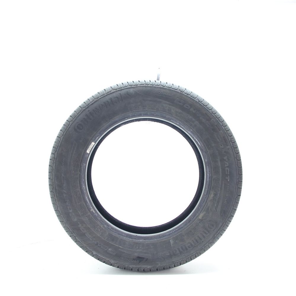 Set of (2) Used 225/60R16 Continental ControlContact Tour A/S Plus 98H - 7-7.5/32 - Image 6