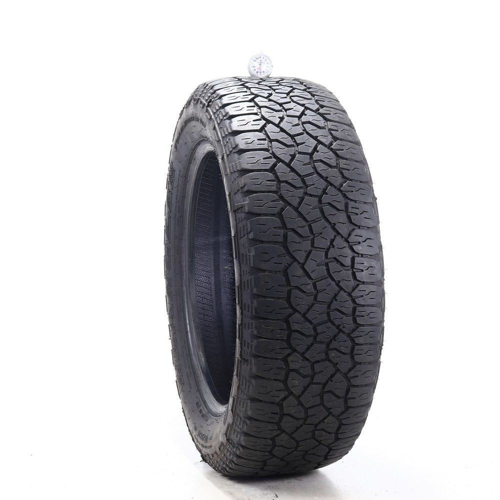 Used 275/55R20 Goodyear Wrangler Trailrunner AT 113T - 7/32 - Image 1