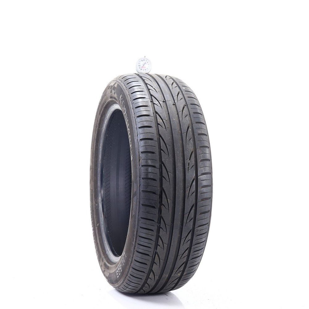 Set of (2) Used 215/55R18 Lionhart LH-503 95V - 7.5-8/32 - Image 4