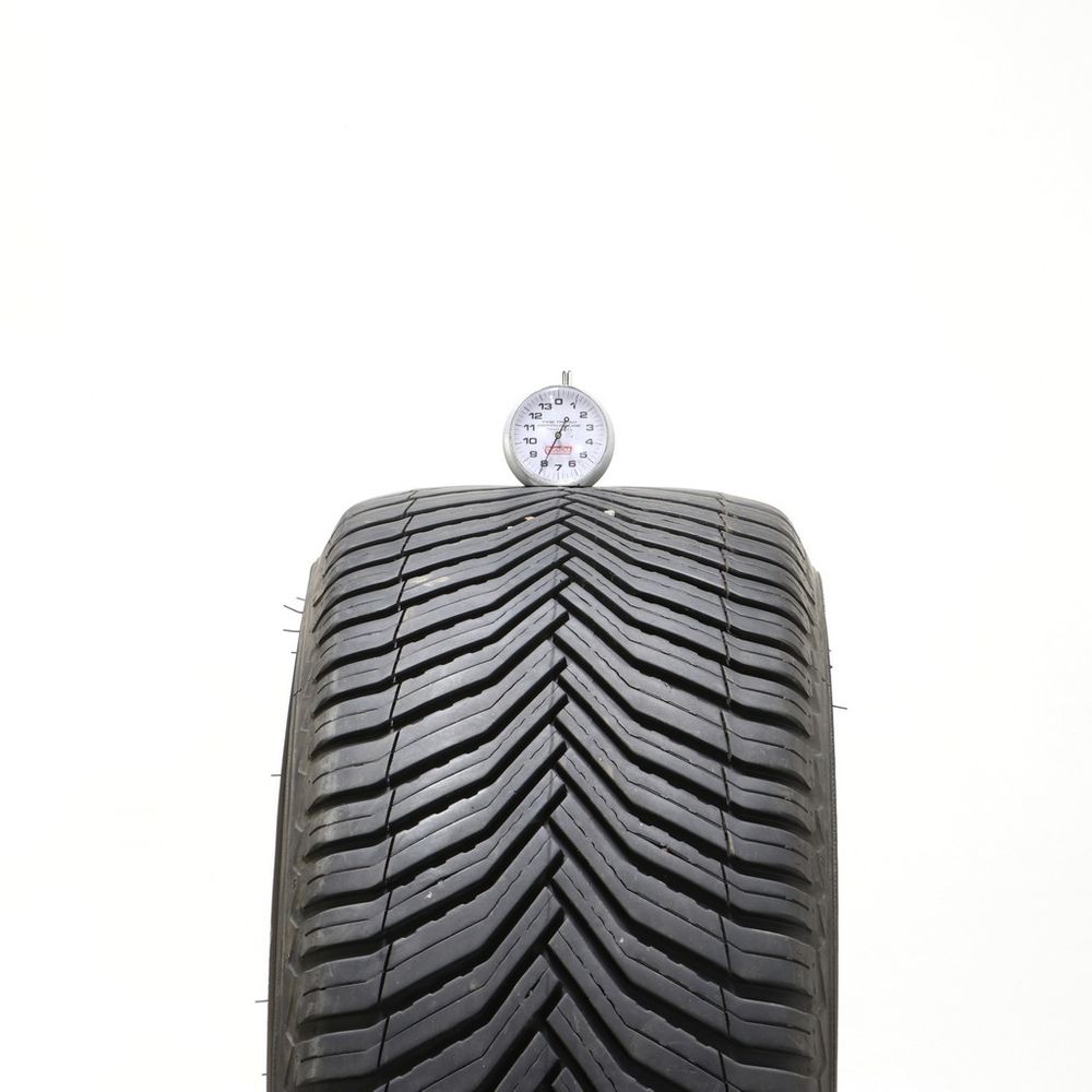 Set of (2) Used 235/50R17 Michelin CrossClimate 2 96H - 8-9.5/32 - Image 2