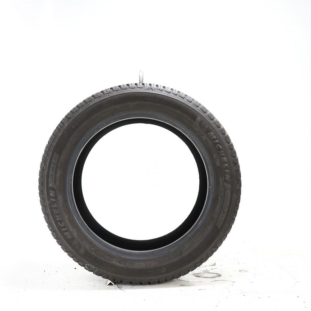 Set of (2) Used 235/50R17 Michelin CrossClimate 2 96H - 8-9.5/32 - Image 6
