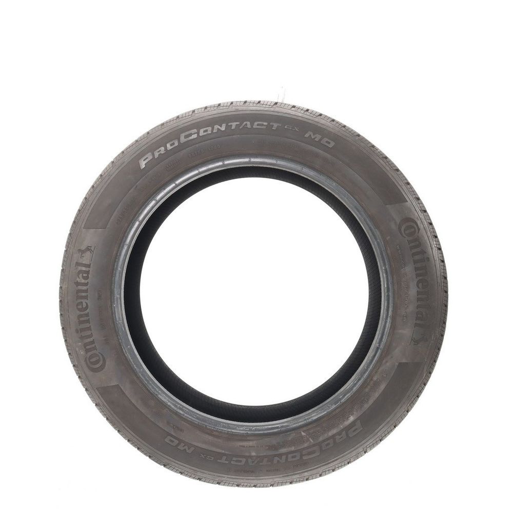 Set of (4) Used 235/55R19 Continental ProContact GX MO 105H - 7.5-8.5/32 - Image 6