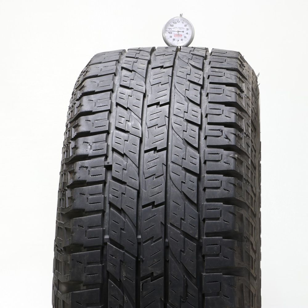Used LT 285/60R20 Yokohama Geolandar A/T G015 125/122S E - 10.5/32 - Image 2