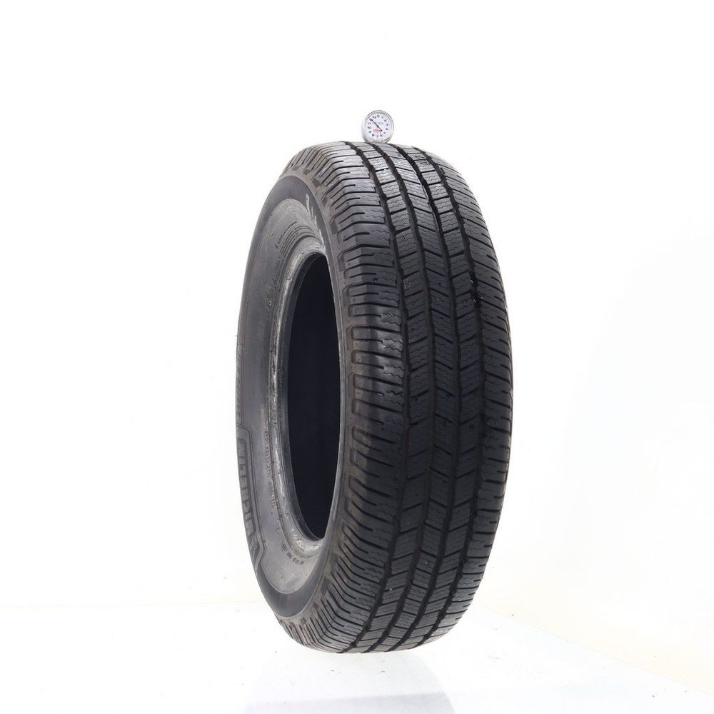 Set of (4) Used 245/70R17 Michelin Defender LTX M/S 2 114T - 11-12/32 - Image 4