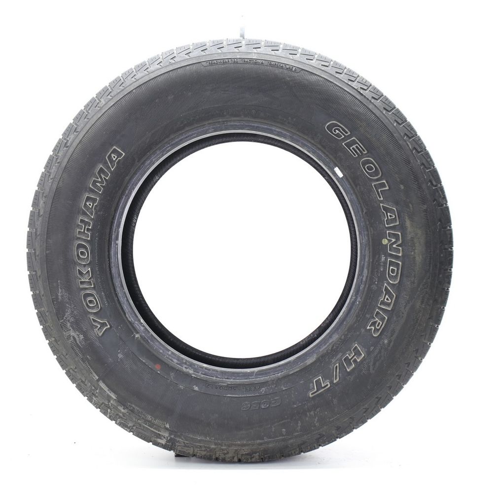 Used 255/70R17 Yokohama Geolandar H/T G056 110T - 10/32 - Image 3