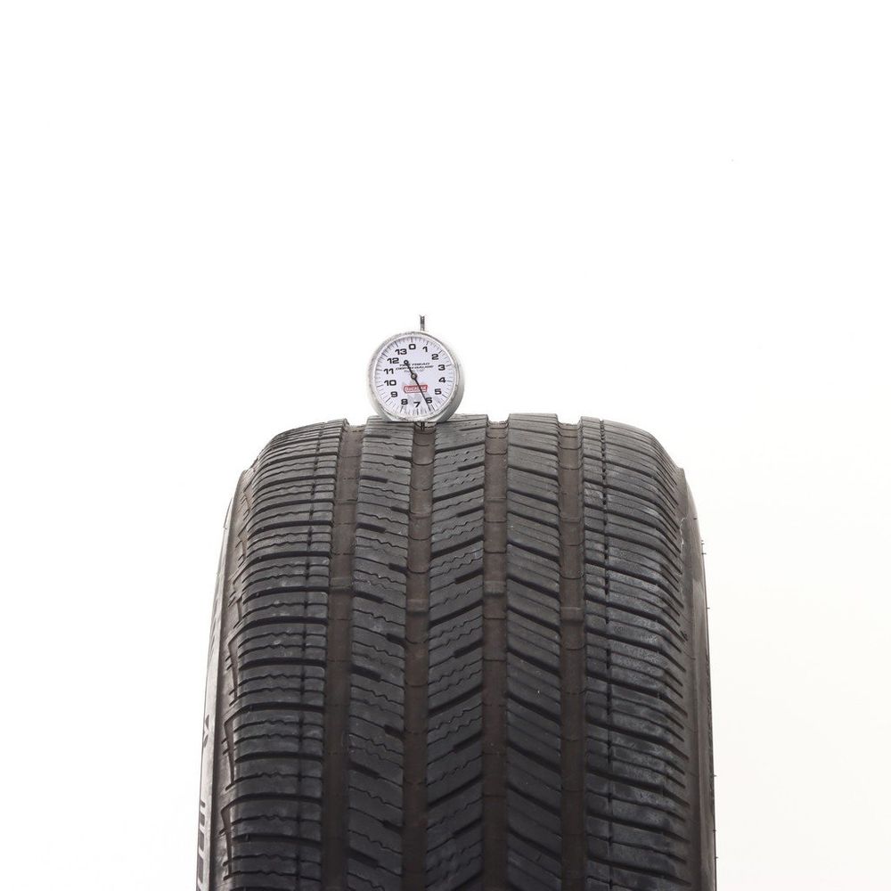 Set of (2) Used 235/55R19 Bridgestone DriveGuard Plus RFT 105V - 6/32 - Image 2