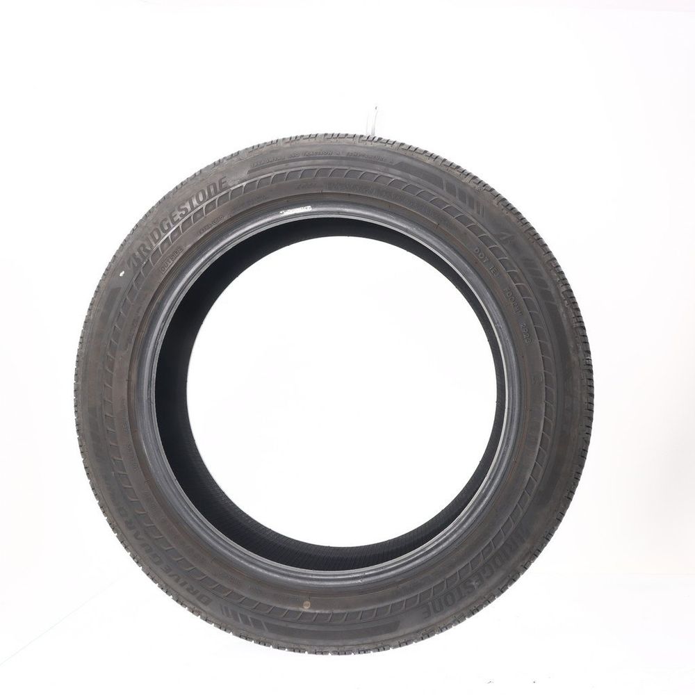 Set of (2) Used 235/55R19 Bridgestone DriveGuard Plus RFT 105V - 6/32 - Image 3