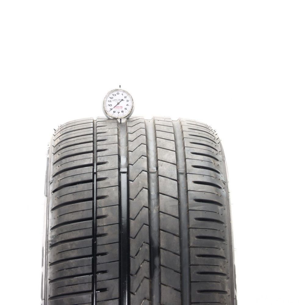 Set of (2) Used 275/45R20 Falken Azenis FK510 SUV 110W - 8.5-9/32 - Image 2