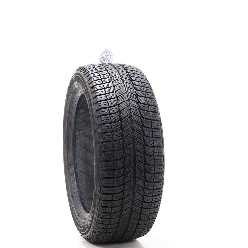 Used 215/50R17 Michelin X-Ice Xi3 95H - 8.5/32 - Image 1