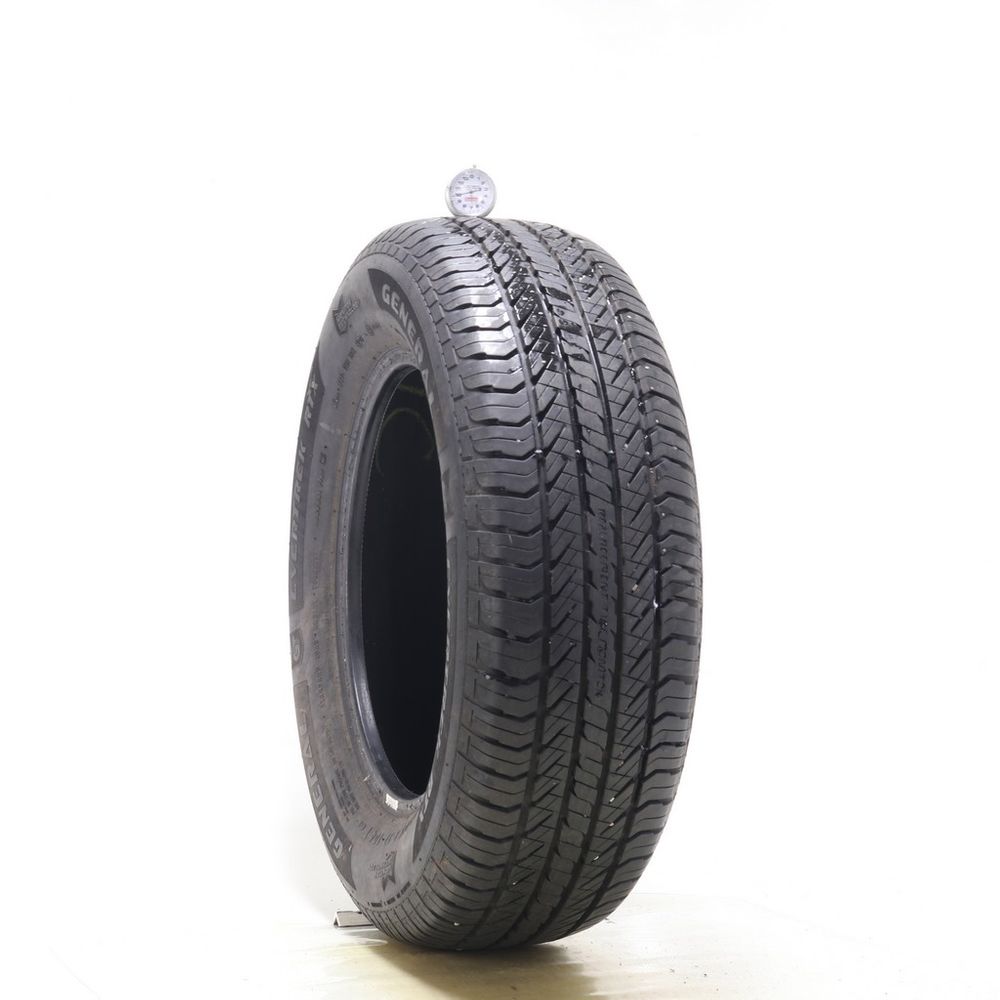 Used 235/65R17 General Evertrek RTX 104T - 9.5/32 - Image 1