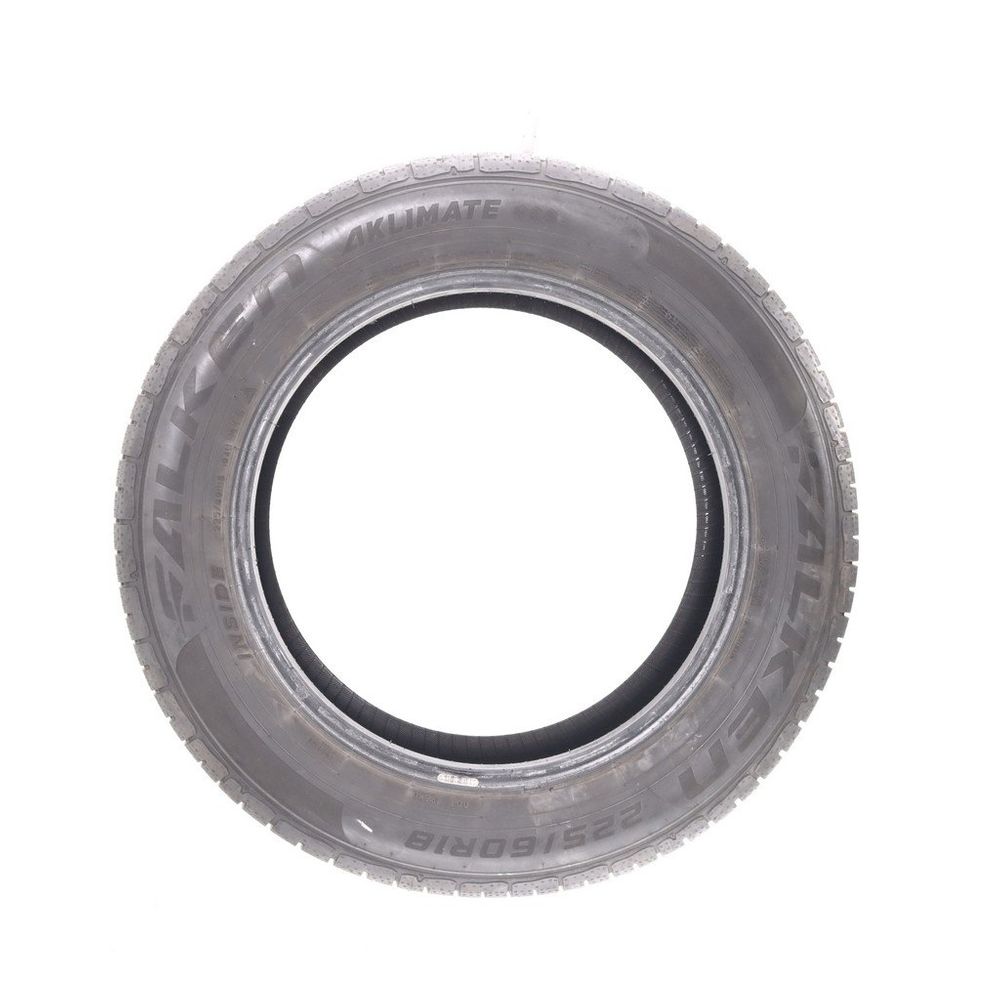 Used 225/60R18 Falken Aklimate 104H - 8.5/32 - Image 3