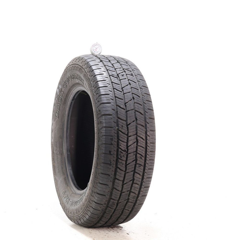 Used 245/65R17 DeanTires Back Country QS-3 Touring H/T 107T - 9/32 - Image 1