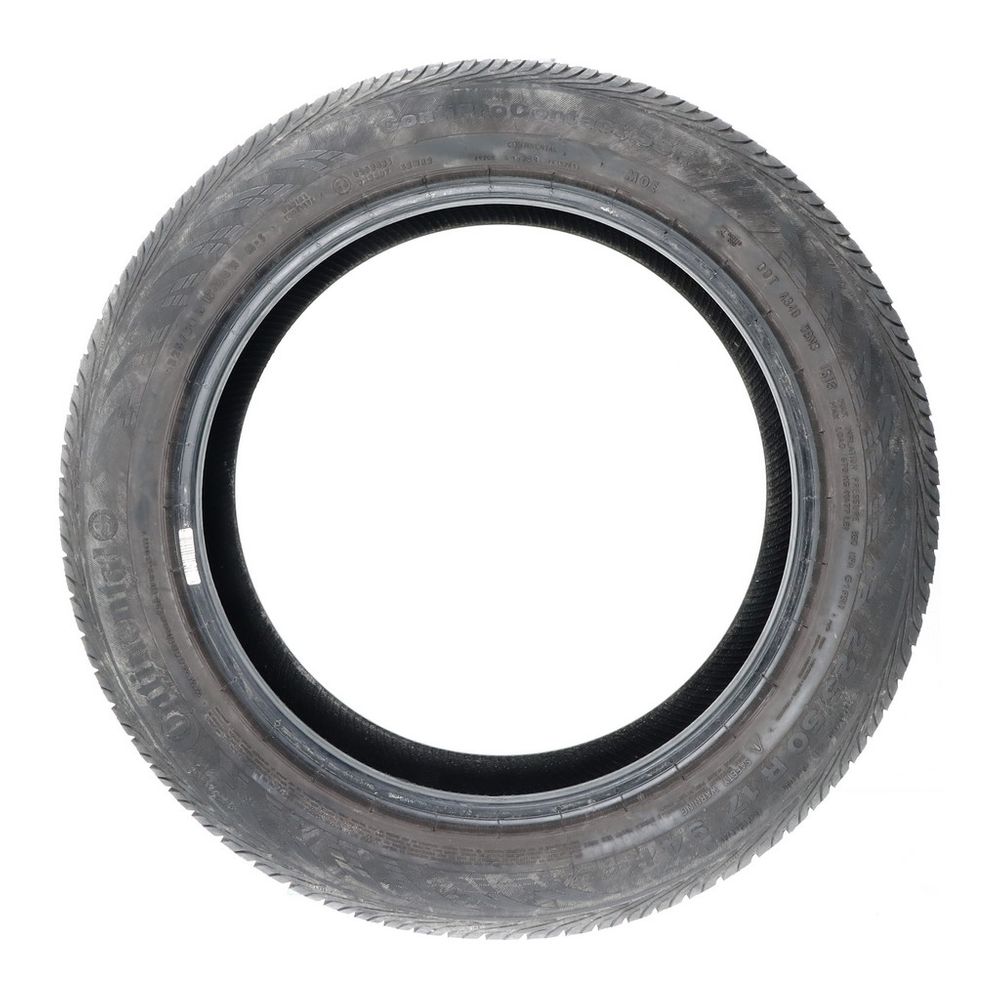 Used 225/50R17 Continental ContiProContact SSR MOE 94H - 7/32 - Image 3