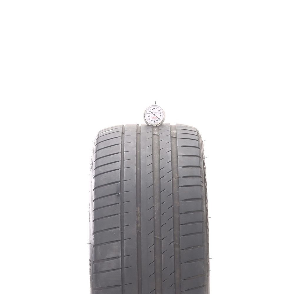 Used 245/40R19 Michelin Pilot Sport 4 98Y - 5/32 - Image 2