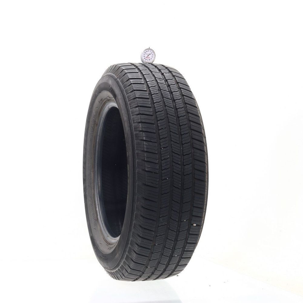 Set of (2) Used 235/65R17 Michelin X LT A/S 104T - 9-9.5/32 - Image 1