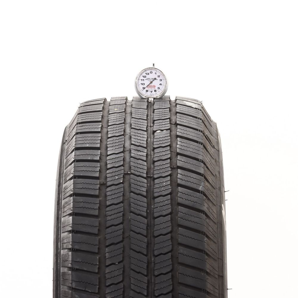 Set of (2) Used 235/65R17 Michelin X LT A/S 104T - 9-9.5/32 - Image 2
