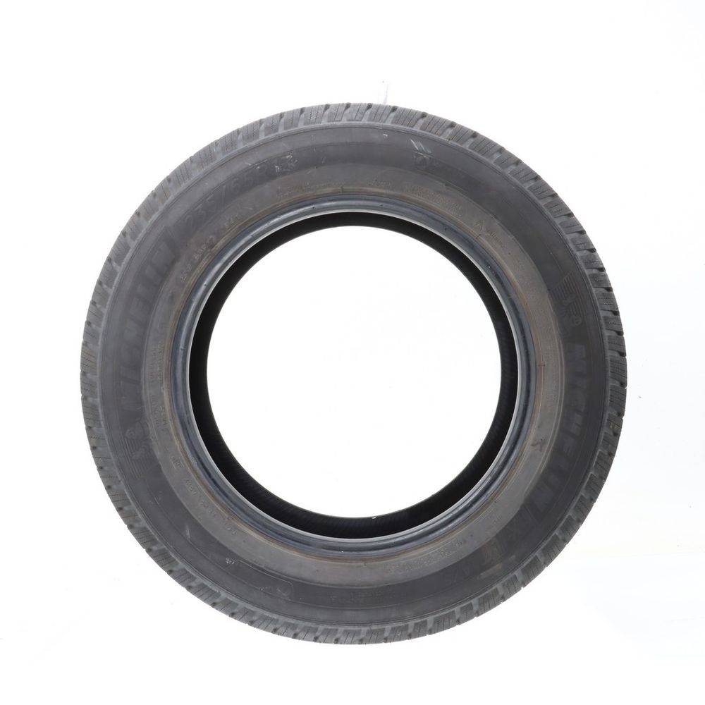 Set of (2) Used 235/65R17 Michelin X LT A/S 104T - 9-9.5/32 - Image 3